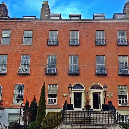 Pembroke Townhouse Δουβλίνο