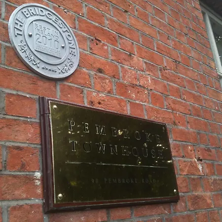 Pembroke Townhouse Δουβλίνο