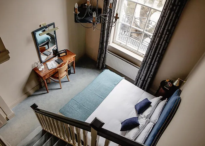 게스트하우스 팸브룩 타운하우스