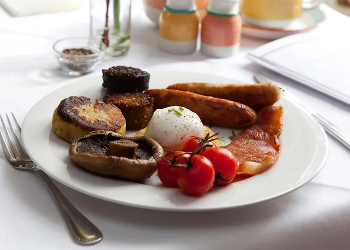 팸브룩 타운하우스 4*