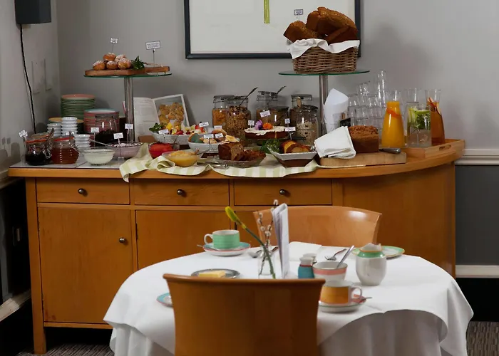 팸브룩 타운하우스 더블린