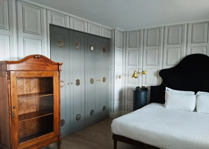 팸브룩 타운하우스