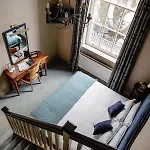 Maison d'hôtes Pembroke Townhouse