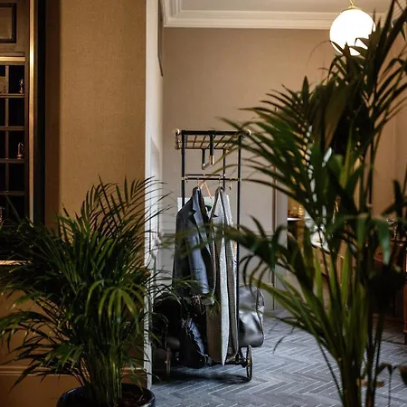 Pembroke Townhouse 4* دبلن