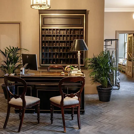 Pembroke Townhouse بيت ضيافة