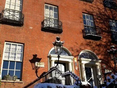 Maison d'hôtes Pembroke Townhouse 4*