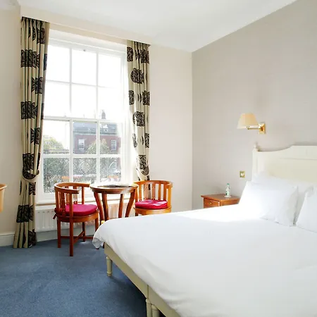 Pembroke Townhouse Konukevi Dublin