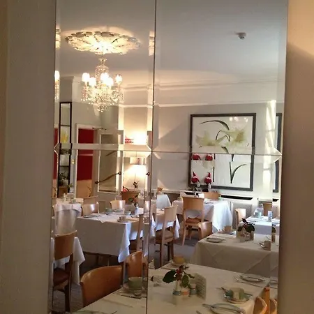 Pembroke Townhouse Penzion Dublin