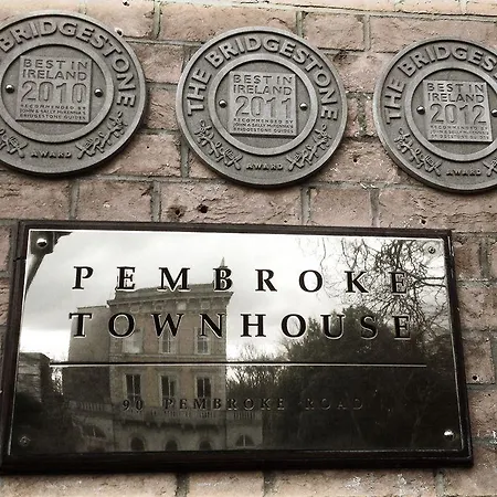 Pembroke Townhouse 4* Дублин