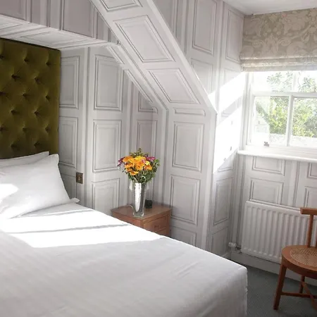 Penzion Pembroke Townhouse Dublin