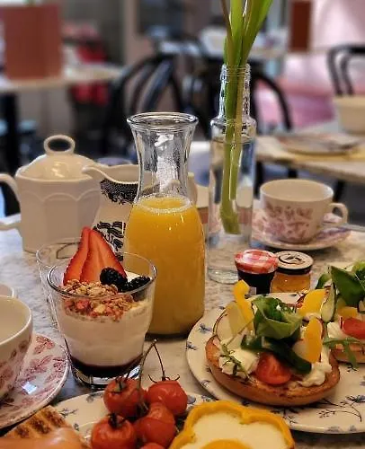 ペンブローク タウンハウス 4*