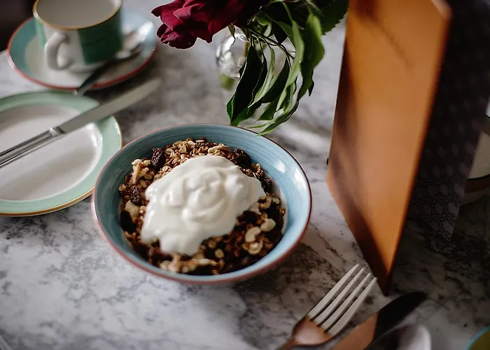 Pembroke Townhouse Гостевой дом Дублин