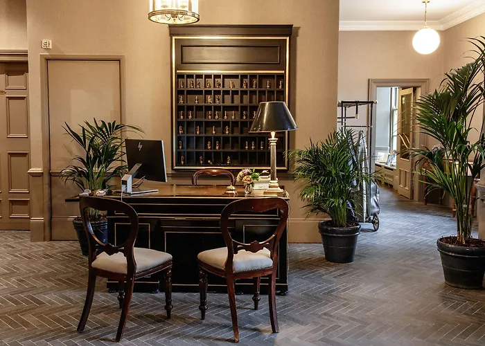 Pembroke Townhouse Гостевой дом