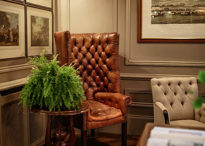 Pembroke Townhouse Гостевой дом