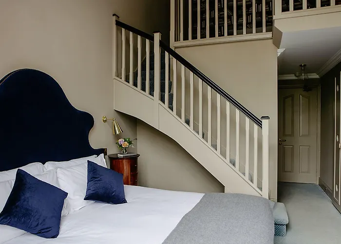 ペンブローク タウンハウス ゲストハウス