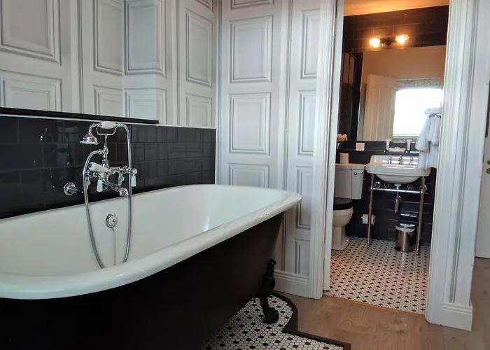 Pembroke Townhouse Гостевой дом Дублин