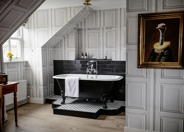 Pembroke Townhouse 4* Дублин