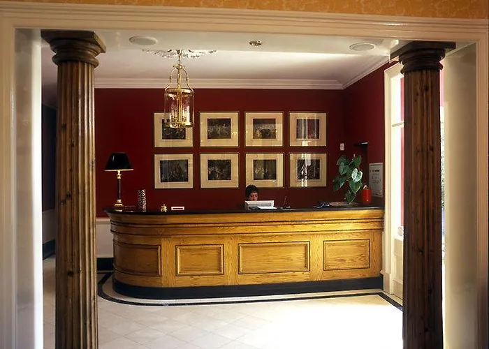 Pembroke Townhouse Pensjonat 4*