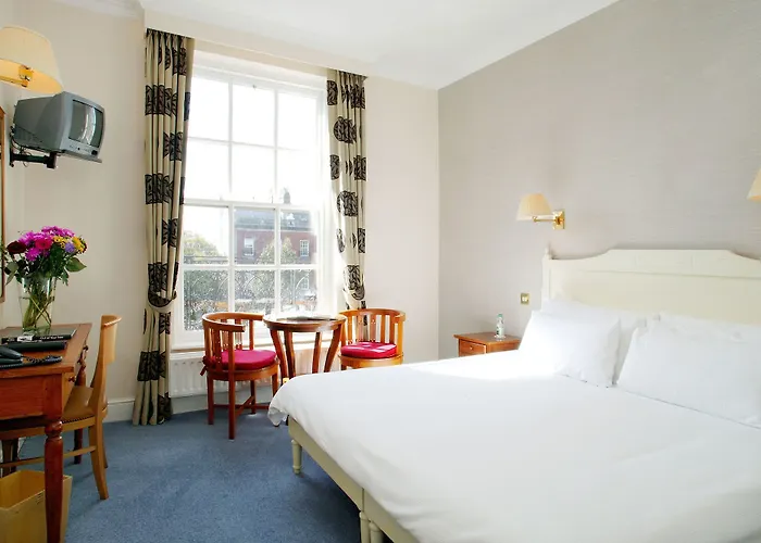 Pembroke Townhouse Πανσιόν Δουβλίνο