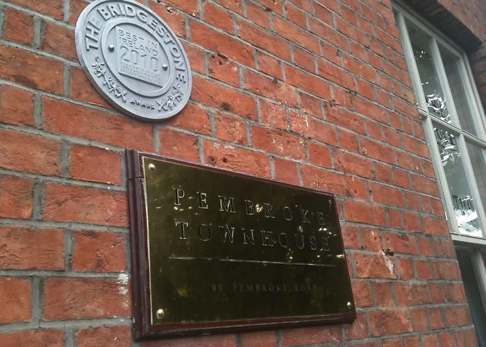 Pembroke Townhouse Дублин