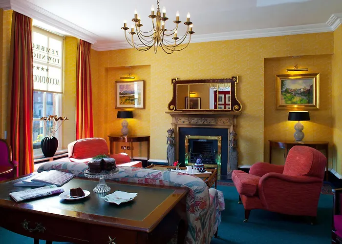 Гостевой дом Pembroke Townhouse 4*