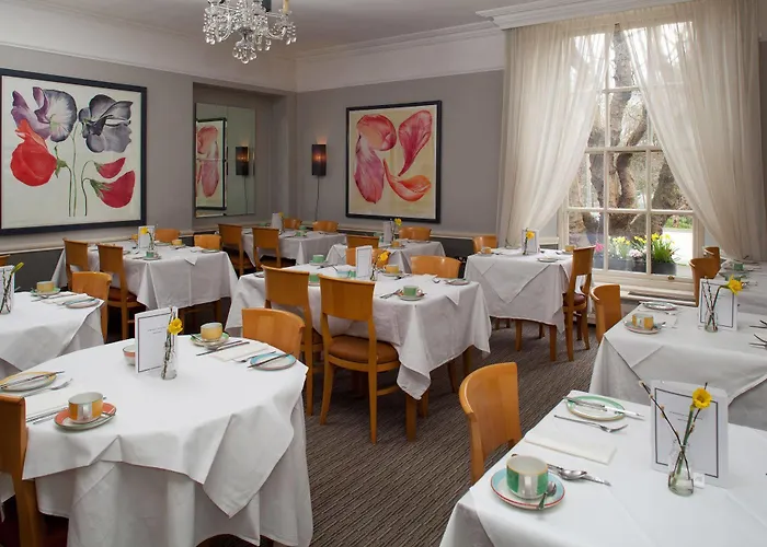 Pembroke Townhouse Πανσιόν