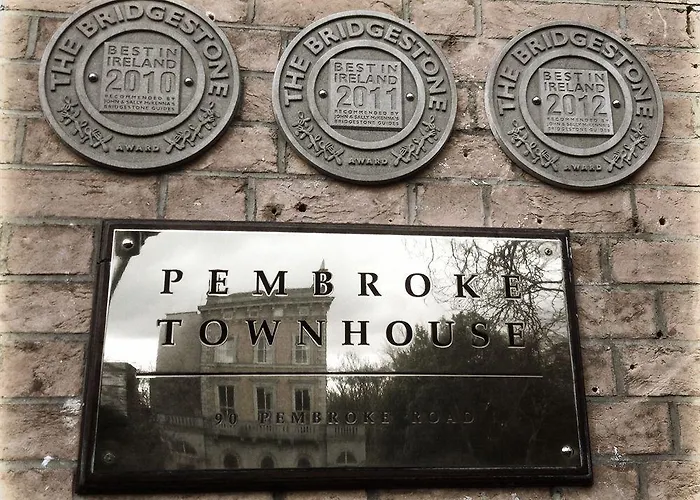 Pembroke Townhouse 4* Дублин