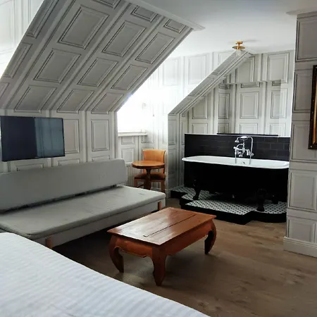 Pembroke Townhouse 4* Dublin