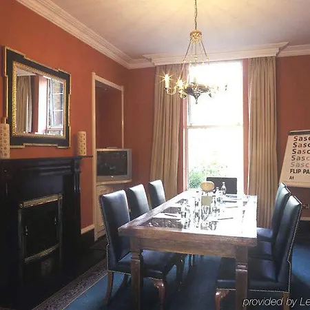 Pembroke Townhouse Pensión Dublín