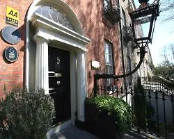 Pembroke Townhouse Pensión