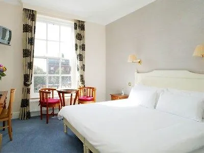 Pembroke Townhouse Pensión Dublín