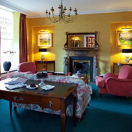 Pembroke Townhouse Pensión Dublín
