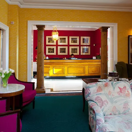 Pensión Pembroke Townhouse Dublín