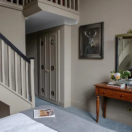 Pembroke Townhouse 4* Dublín