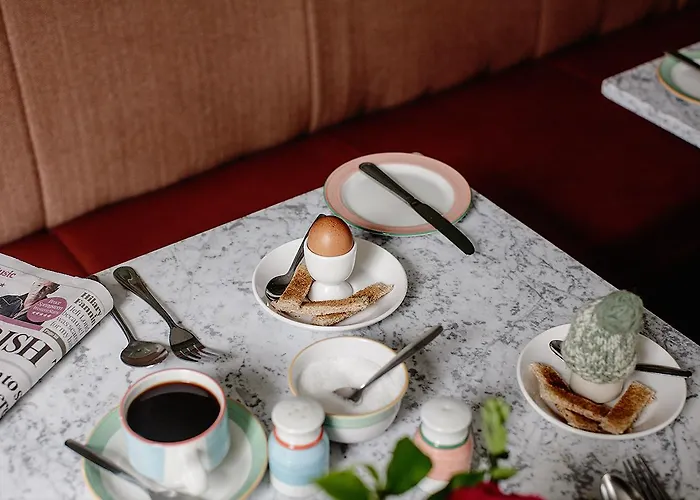 Pembroke Townhouse Gæstehus