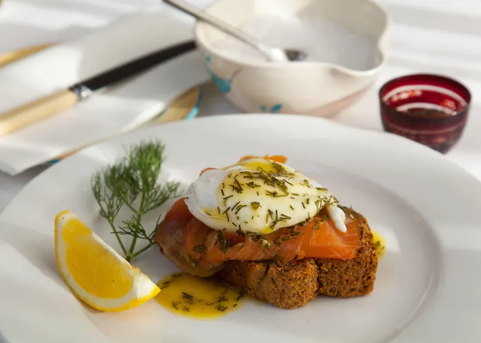 Pembroke Townhouse Vendégház