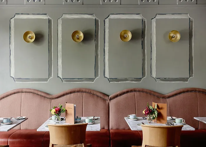 Pembroke Townhouse Dublin