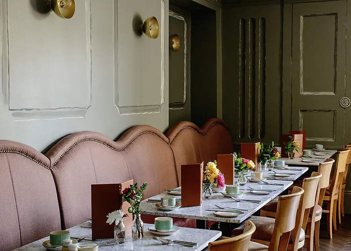 Pembroke Townhouse Dublin