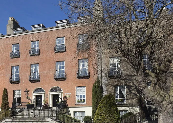 Pembroke Townhouse Dublin