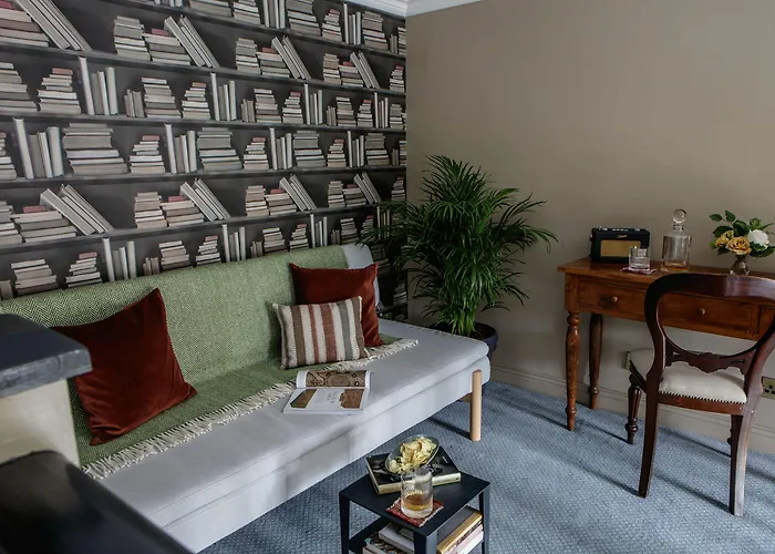 Pembroke Townhouse Gæstehus 4*