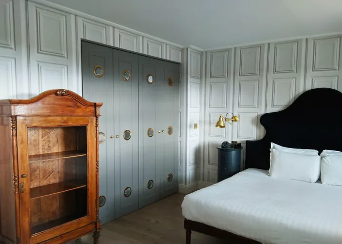 Vendégház Pembroke Townhouse 4*