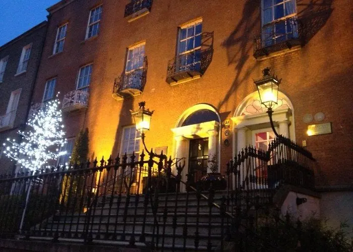 Vendégház Pembroke Townhouse 4*