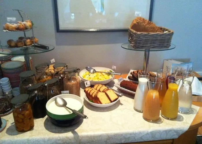 Pembroke Townhouse Dublin