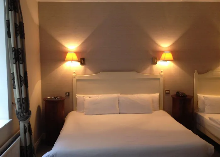 Pembroke Townhouse Gæstehus 4*