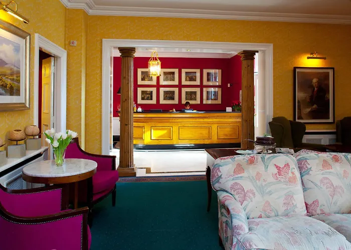 Vendégház Pembroke Townhouse Dublin