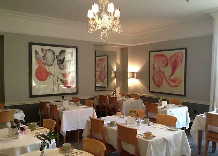 Pembroke Townhouse Vendégház 4*