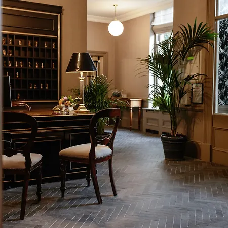 Pensjonat Pembroke Townhouse 4*