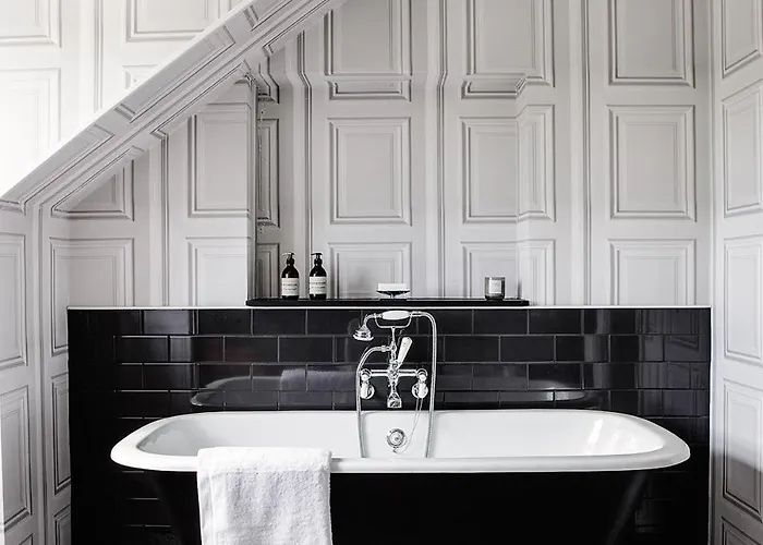 Pensjonat Pembroke Townhouse Dublin