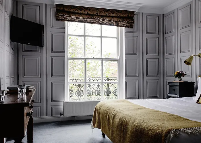 Pensjonat Pembroke Townhouse Dublin