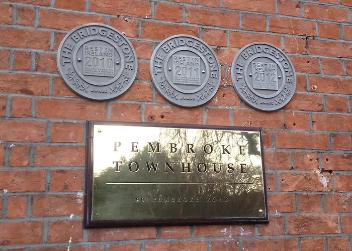 Pembroke Townhouse Pensjonat